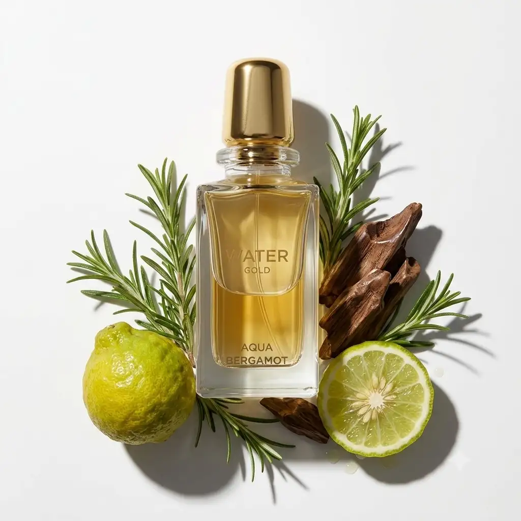 Aqua Bergamot by Water Gold