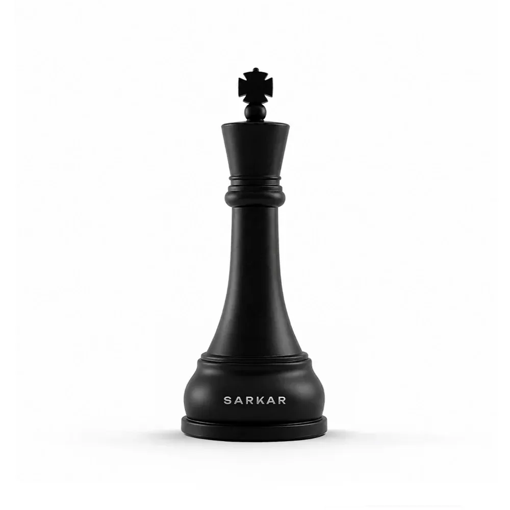 Throne by Sarkar
