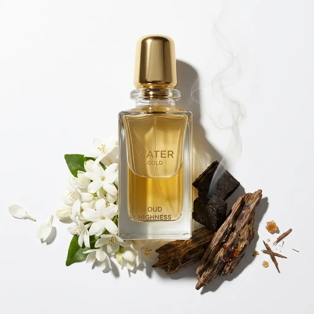 Oud Highness by Water Gold